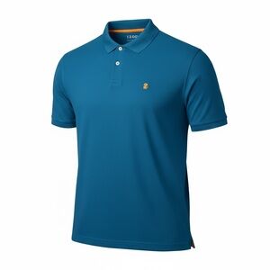 Izod Blue Polo Shirt